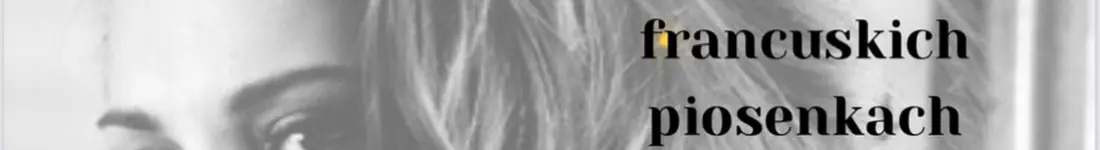 "Pod niebem Paryża" - recital Aleksandry Nieśpielak