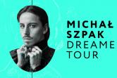 Michał Szpak z zespołem - Dreamer Tour