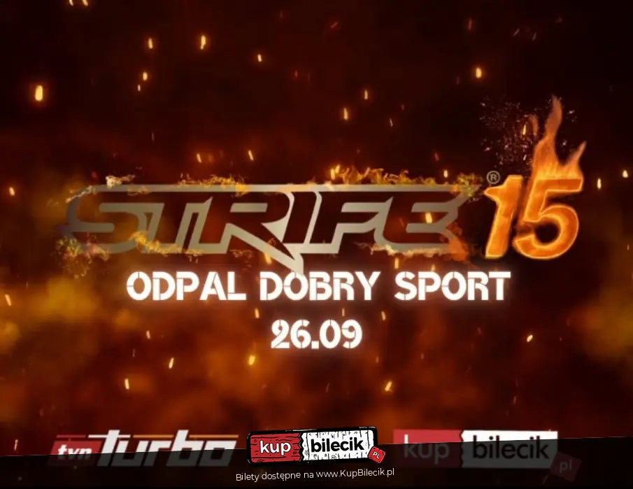 Strife MMA