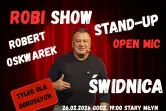 Stand-Up: Robert Oskwarek