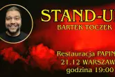Stand-up: Bartek Toczek