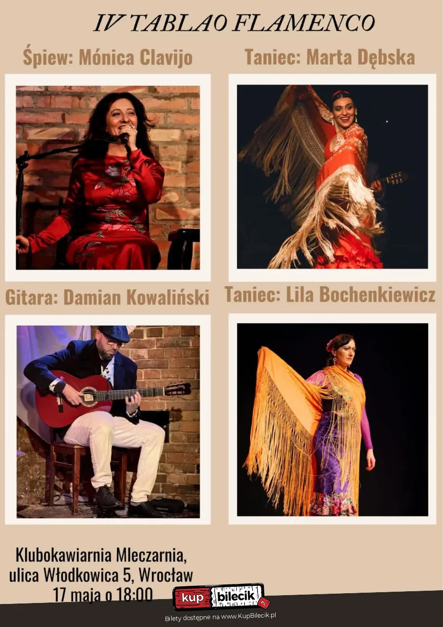 Koncent Tablao Flamenco