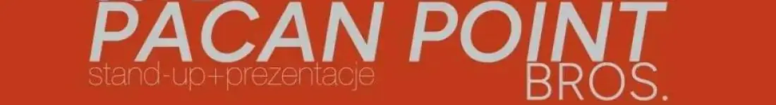 Stand-up plus prezentacje
