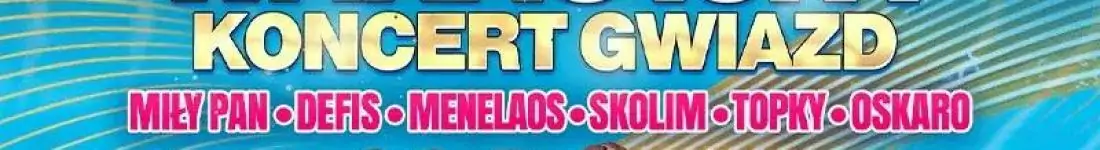 Twoja wymarzona impreza w rytmach tanecznych hitów już tego lata 2025!