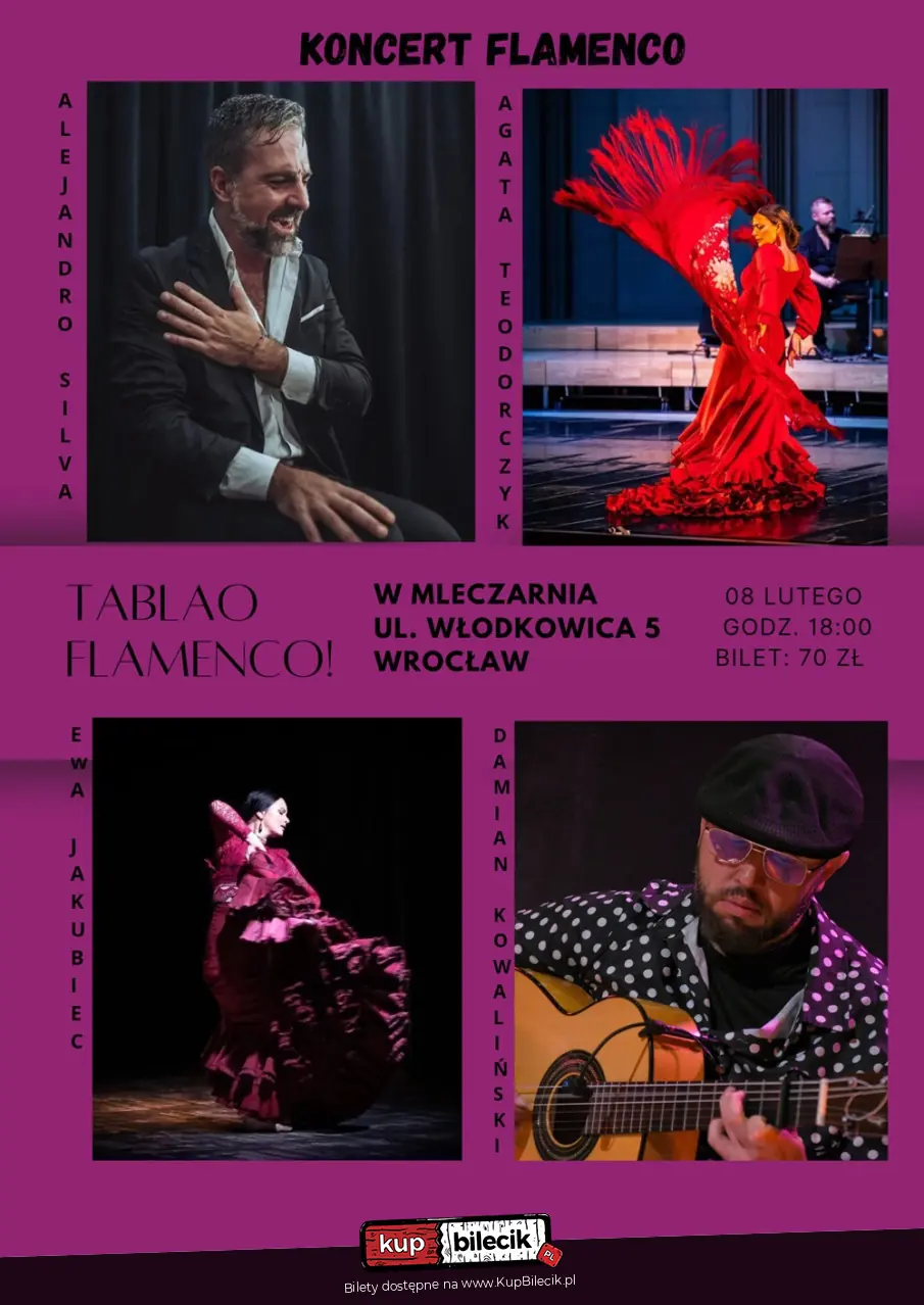 Koncent Tablao Flamenco