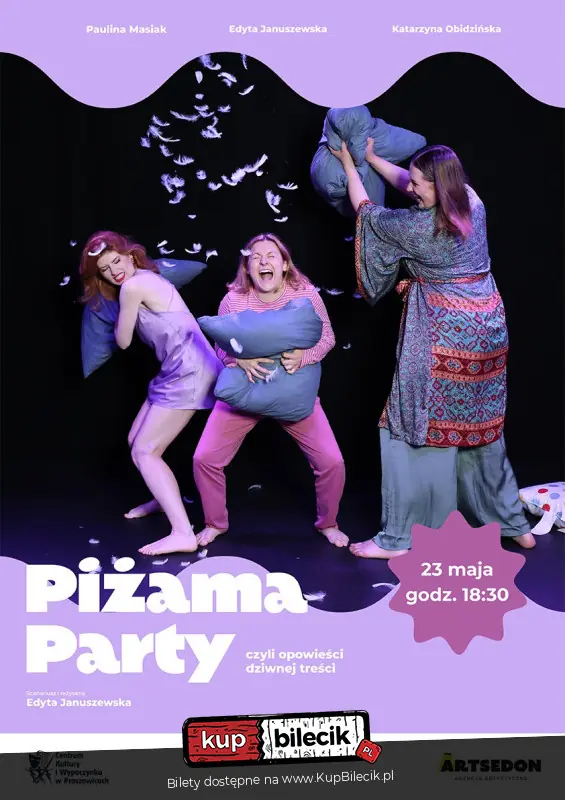 Niezła porcja niegłupiego humoru dla dziewczyn w każdym wieku!