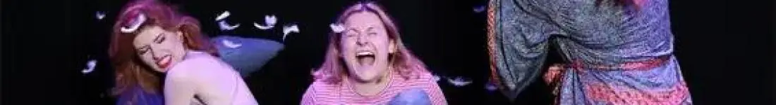 Niezła porcja niegłupiego humoru dla dziewczyn w każdym wieku!