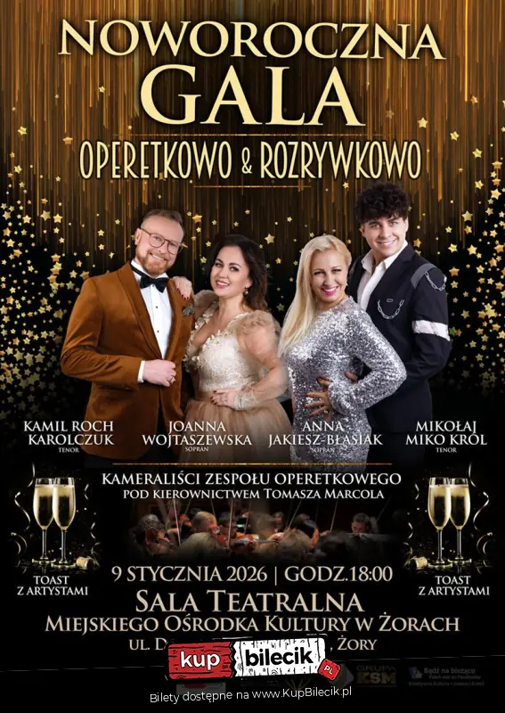 Operetkowo i Rozrywkowo