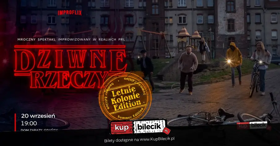 Dziwne Rzeczy