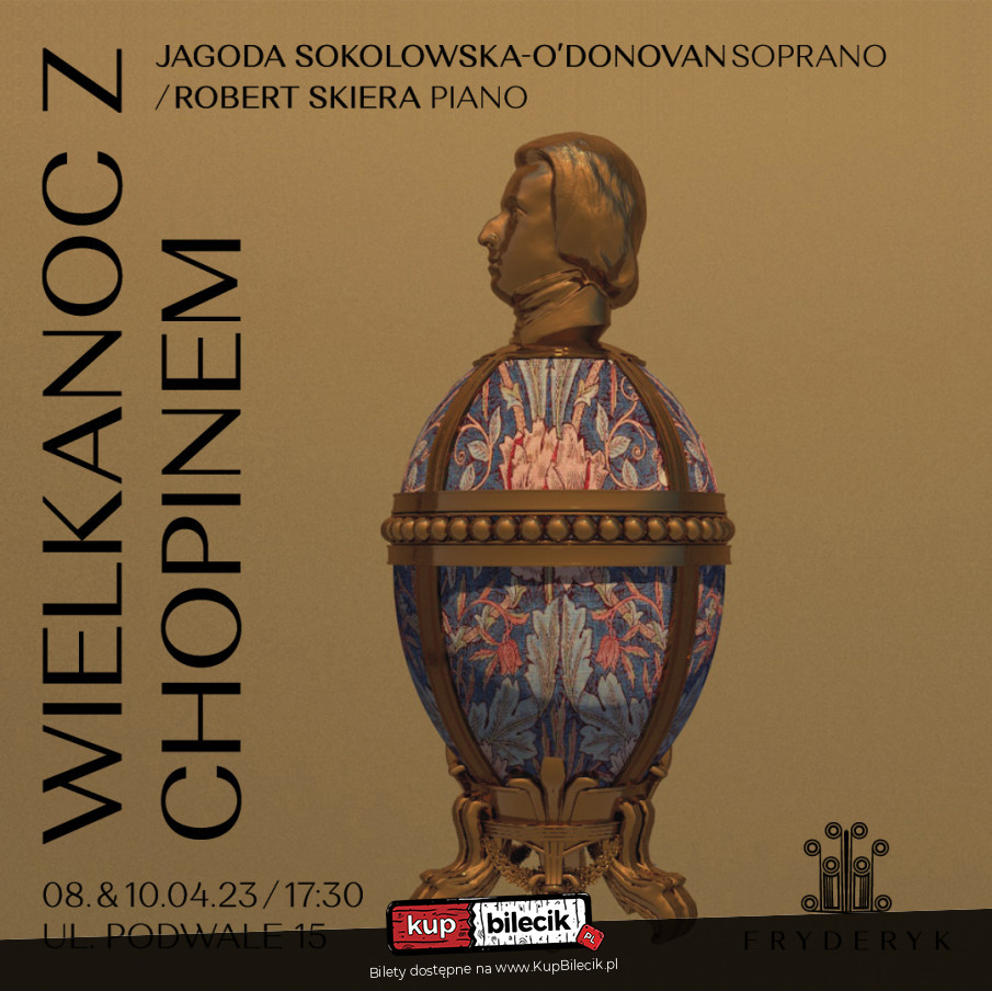 Plakat Koncert Chopinowski 154956
