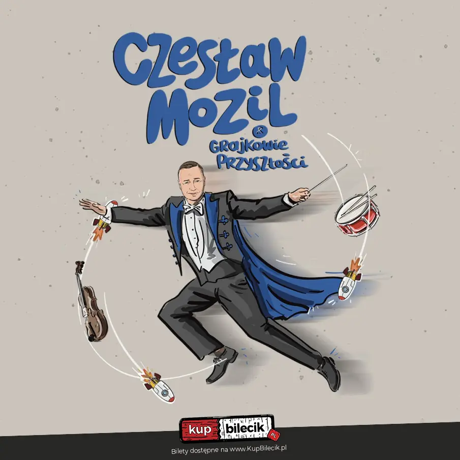 Czesław Mozil & Grajkowie Przyszłości