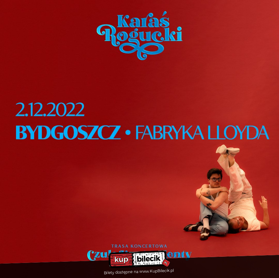 Plakat Karaś/Rogucki 100795