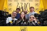 ZaŻarci - komedia impro­wizo­wana