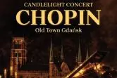 Candlelight Concert: Chopin – magiczny koncert w sercu Gdańska