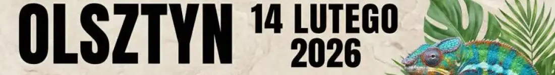 Targi Terrarystyczne Exoticarium + Wystawa Pająków