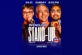 English Stand-up in Tricity