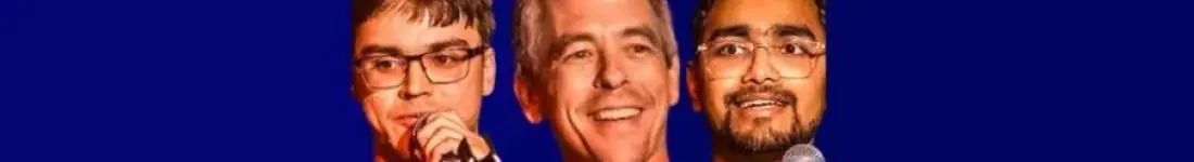 NEW YEAR STAND-UP IN GDAŃSKU | TYLKO PO ANGIELSKU