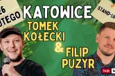 Stand-up: Tomek Kołecki i Filip Puzyr