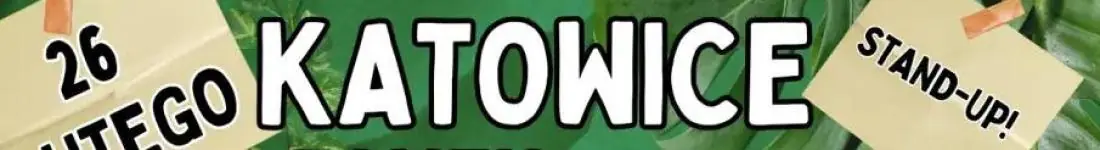 Stand-up: Tomek Kołecki & Filip Puzyr | Katowice