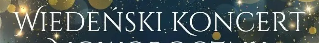 Światowe hity króla walca Johanna Straussa w blasku świateł