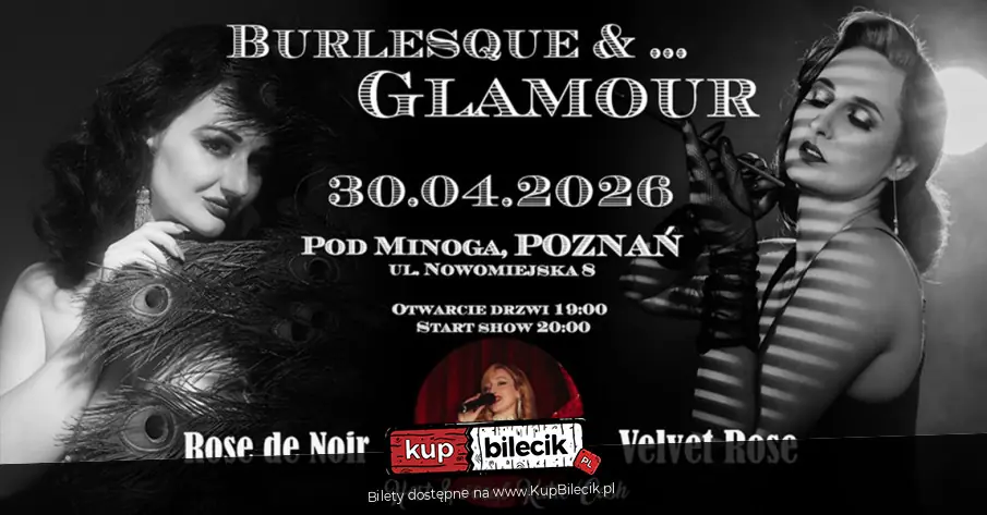 Burlesque and....
