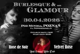 Burlesque and... GLAMOUR // Poznań