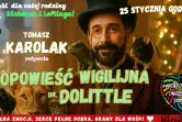 Opowieść Wigilijna Dr Dolitlle'a