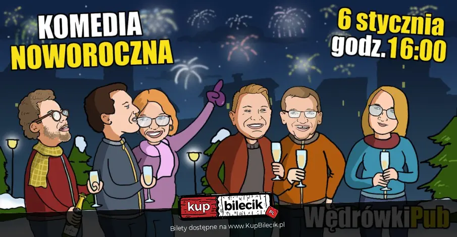 Komedia noworoczna