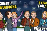 Komedia z Ikrą