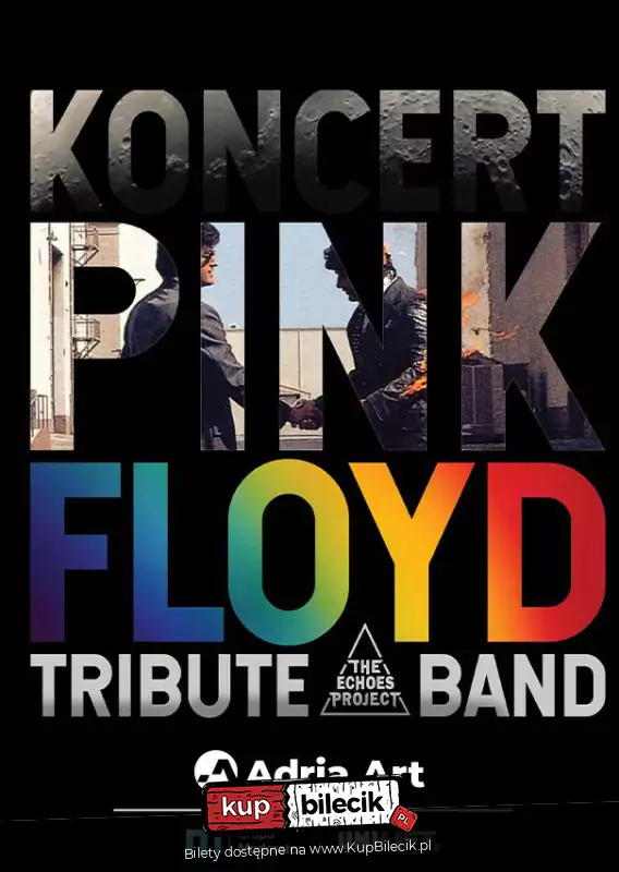 Pink Floyd Tribute (The Echoes Project)