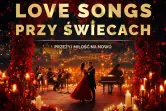 Love songs przy Świecach