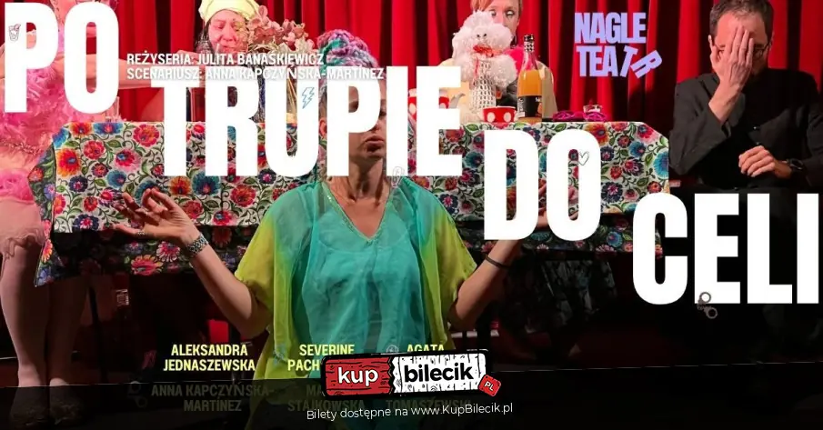 spektakl Nagle Teatru
