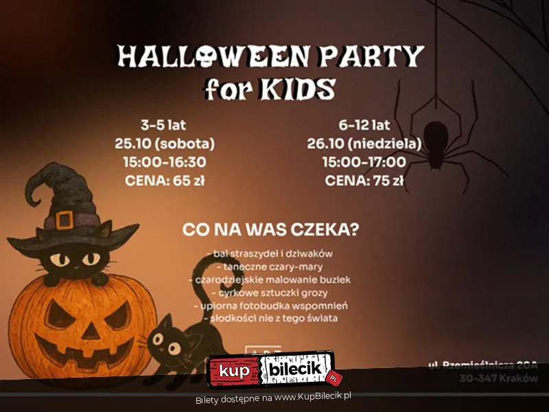 Halloween Party