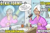 Komedia z Ikrą