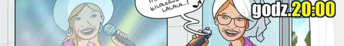 Krótkie formy - komedia improwizowana