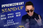 Stand-Up: Filip Śruba Goździewski