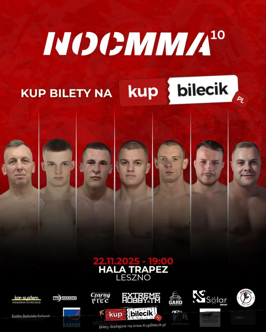 Noc MMA