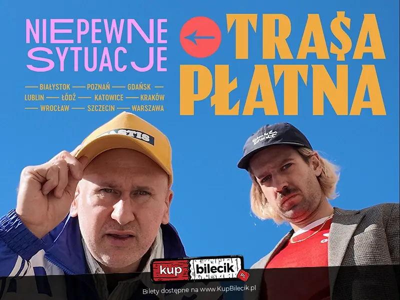 Niepewne Sytuacje - Wojtek Fiedorczuk & Micha Kempa