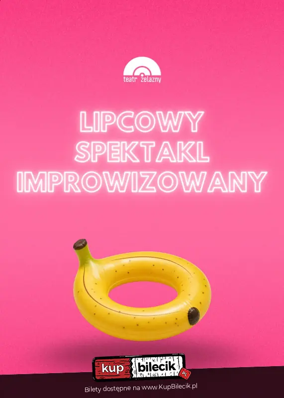 Lipcowy Spektakl Improwizowany