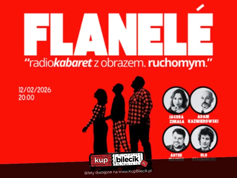 kabaret miękkiego absurdu