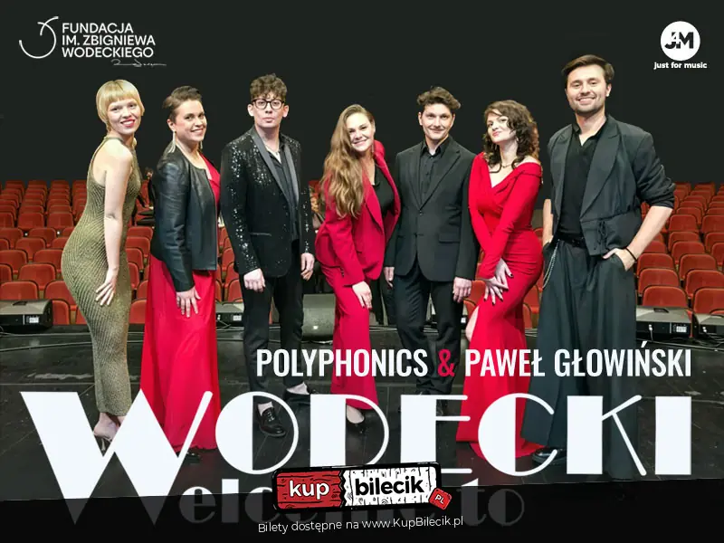 Polyphonica & Paweł Głowiński