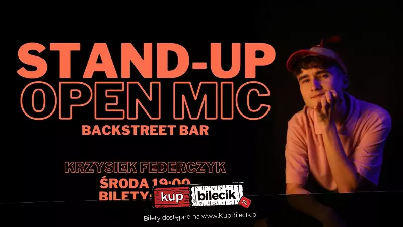 Backstreet Stand-up