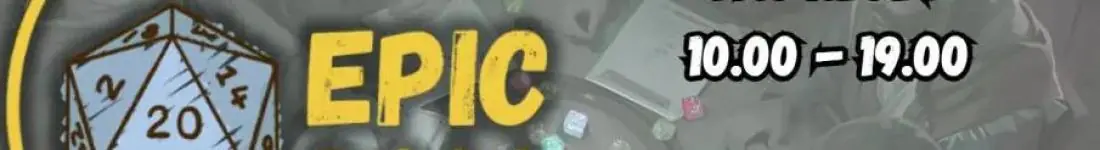 EPIC ROLL - Epicki Konwent RPGowy