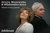 Alicja Majewska i Włodzimierz Korcz