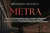 Broadway na stacji METRA