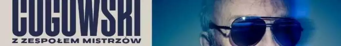 Krzysztof Cugowski - 55 lat na scenie