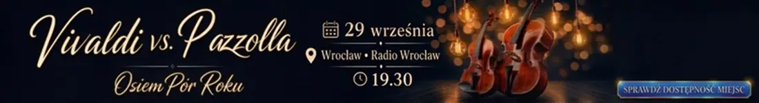 Muzyczny spektakl w blasku lamp Edisona