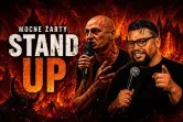 Stand-up: Bartek Toczek