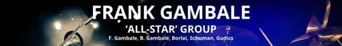 Frank Gambale - All Star Group DRUMFEST OPOLE