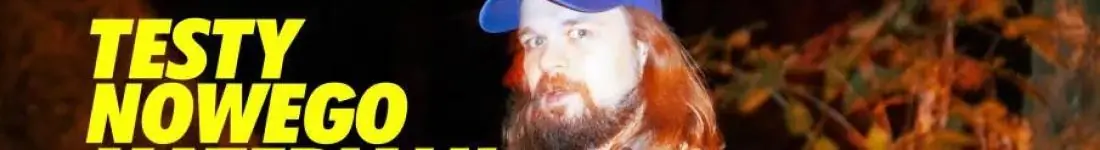 STAND-UP: Testy nowego materiału